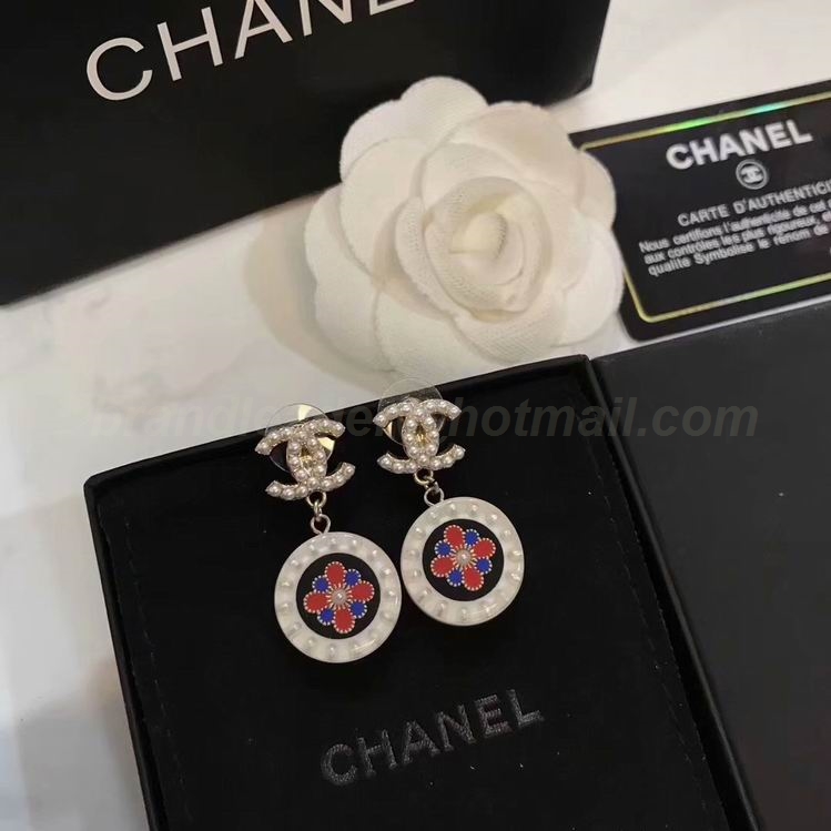 Chanel Earrings 744